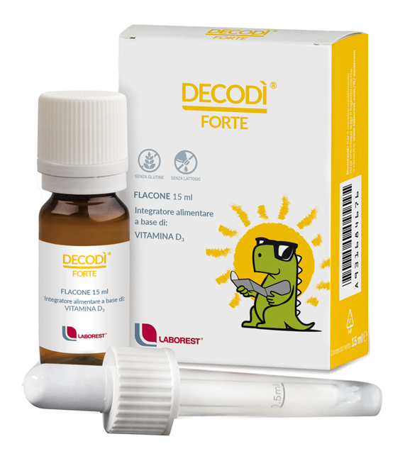 DECODI FORTE 15 ML - Farmacia-flash.it