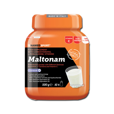 MALTONAM POLVERE 1000 G - Farmacia-flash.it