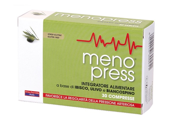 MENO PRESS 30 COMPRESSE - Farmacia-flash.it