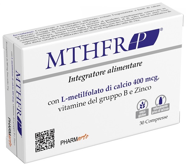 MTHFR PREVENT 30 COMPRESSE DA 500 MG - Farmacia-flash.it