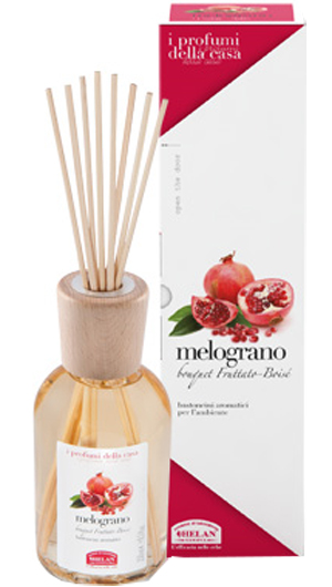 I PROFUMI DELLA CASA MELOGRANO B 250 ML - Farmacia-flash.it