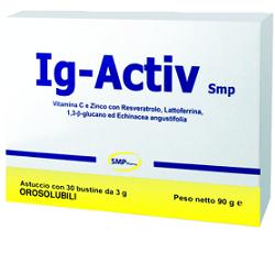 IG-ACTIV SMP 30 BUSTINE - Farmacia-flash.it