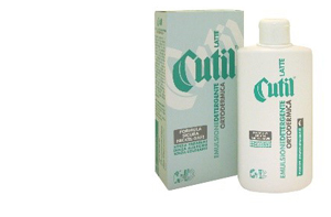 CUTIL LATTE DETERGENTE 200 ML - Farmacia-flash.it