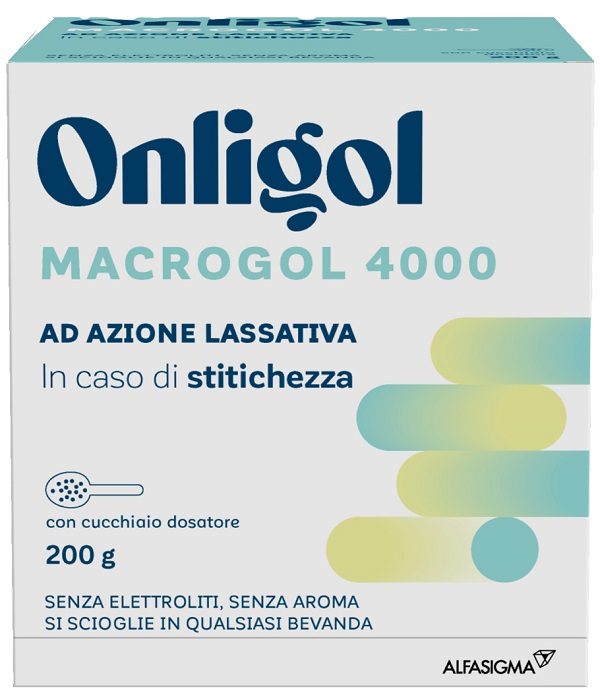 ONLIGOL 200 G CON CUCCHIAINO DOSATORE - Farmacia-flash.it