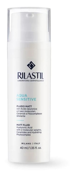 RILASTIL AQUA FLUIDO NORMALIZ - Farmacia-flash.it