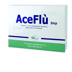 ACEFLU SMP 20 BUSTINE - Farmacia-flash.it