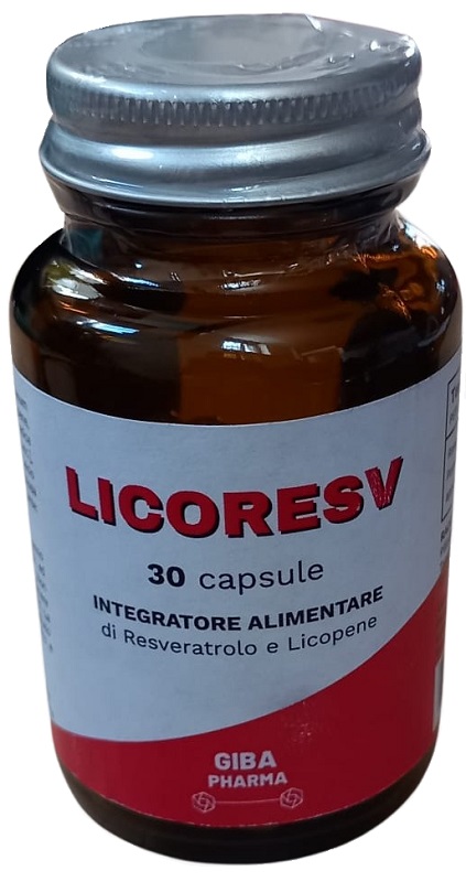 BIOTEMA LICORESV 20 CAPSULE - Farmacia-flash.it