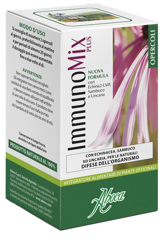 IMMUNOMIX PLUS 50 OPERCOLI 25 G - Farmacia-flash.it