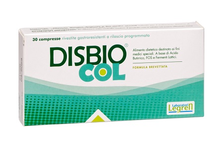 DISBIOCOL 30 COMPRESSE - Farmacia-flash.it