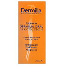 DERMILIA COLLUT OR PROT 200ML - Farmacia-flash.it