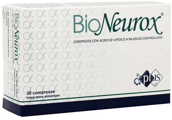 BIONEUROX 30 COMPRESSE 1,1 G - Farmacia-flash.it