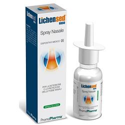 LICHENSED SPRAY NASALE 15ML - Farmacia-flash.it