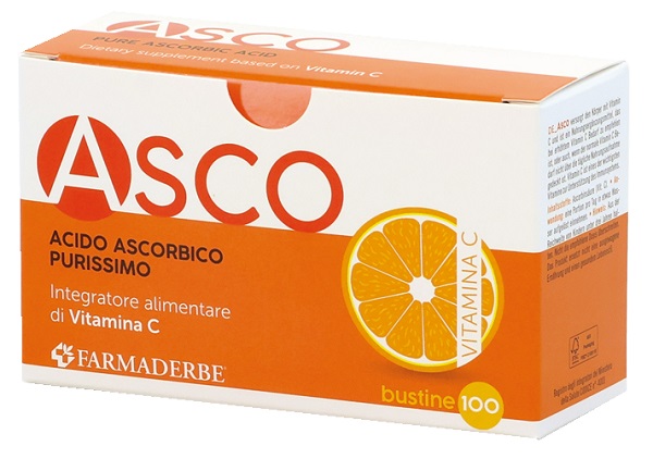 ASCO 100 BUSTINE - Farmacia-flash.it