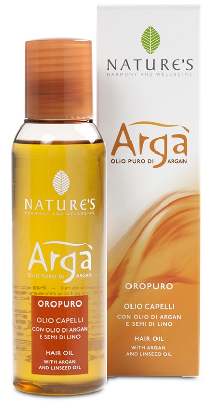 ARGA' OLIO CAPELLI 100 ML - Farmacia-flash.it