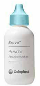 BRAVA POLVERE A BASE DI IDROCOLLOIDI PER STOMIA 25 G - Farmacia-flash.it
