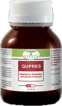 QUPRES 60 CAPSULE - Farmacia-flash.it