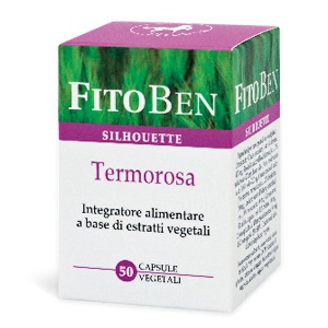 TERMOROSA 50 CAPSULE - Farmacia-flash.it