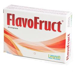 FLAVOFRUCT INTEGRATORE ALIMENTARE PER LA CIRCOLAZIONE SCATOLA 30 COMPRESSE - Farmacia-flash.it