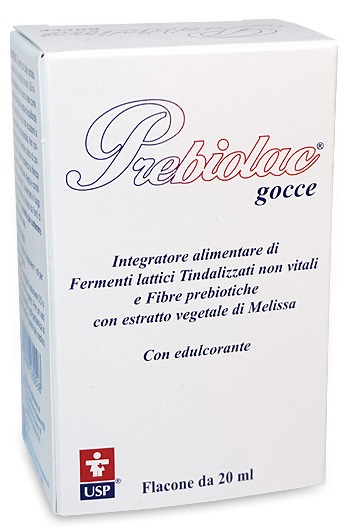 PREBIOLAC GOCCE 20 ML - Farmacia-flash.it