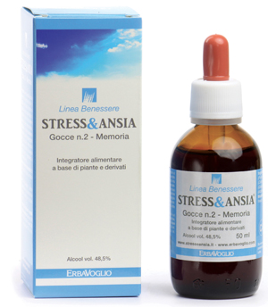 STRESSENZIALE & ANSIA GOCCE 2 50 ML - Farmacia-flash.it