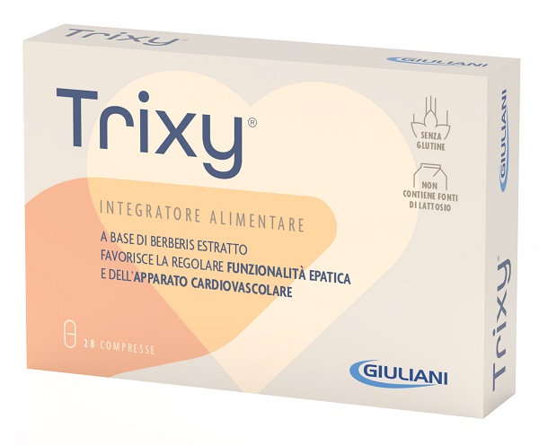TRIXY 28 COMPRESSE - Farmacia-flash.it