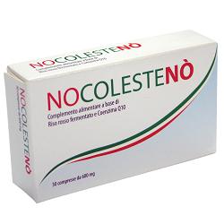 NOCOLESTENO 30 COMPRESSE 600 MG - Farmacia-flash.it