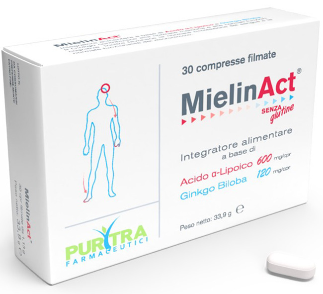 MIELINACT 30 COMPRESSE - Farmacia-flash.it