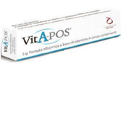 VITAPOS POMATA OFTALMICA 5 G - Farmacia-flash.it