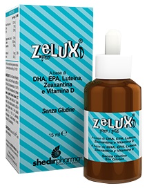 ZELUX D GOCCE 15 ML - Farmacia-flash.it
