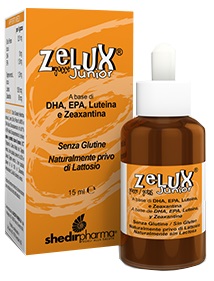 ZELUX JUNIOR GOCCE 15 ML - Farmacia-flash.it