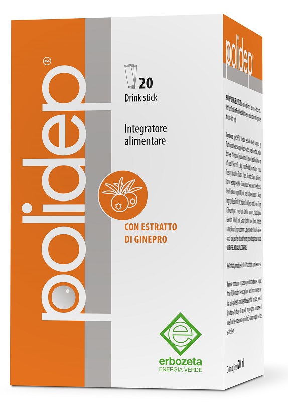 POLIDEP 20 STICK DA 10 ML - Farmacia-flash.it