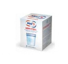 CONTENITORE PER URINE MEDS 2500 ML CON SCATOLA - Farmacia-flash.it