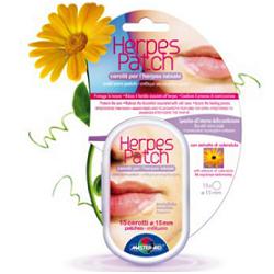 MASTER-AID HERPES PATCH 15 PEZZI - Farmacia-flash.it