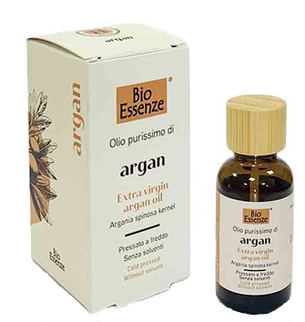 BIO ESSENZE OLIO PURISSIMO DI ARGAN 50 ML - Farmacia-flash.it
