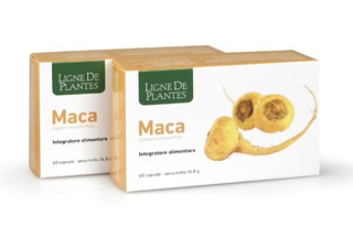 MACA 60 CAPSULE - Farmacia-flash.it