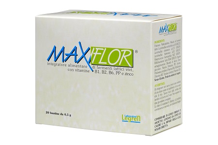 MAXIFLOR 20 BUSTINE - Farmacia-flash.it