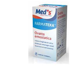 MEDS OVATTA EMOSTATICA TUBO - Farmacia-flash.it