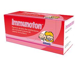 IMMUNOTON 10 FLACONCINI DA 15 ML - Farmacia-flash.it