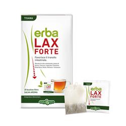 ERBALAX FORTE TISANA 20 BUSTE - Farmacia-flash.it
