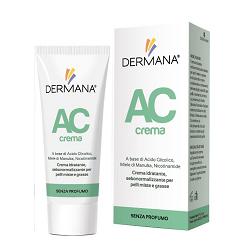 DERMANA AC CREMA 40 ML - Farmacia-flash.it