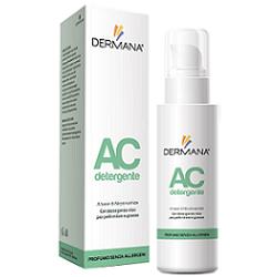 DERMANA AC DETERGENTE 100 ML - Farmacia-flash.it