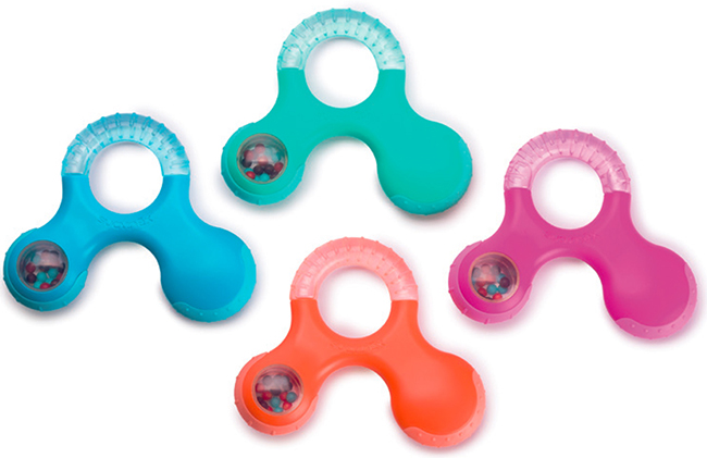 SUAVINEX ANELLO DENTIZIONE 3 +6 MESI 1 PEZZO - Farmacia-flash.it