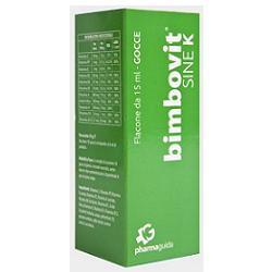 BIMBOVIT SINE K GOCCE 15 ML - Farmacia-flash.it