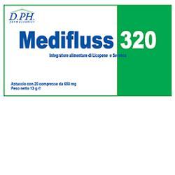 MEDIFLUSS 320 20 COMPRESSE - Farmacia-flash.it