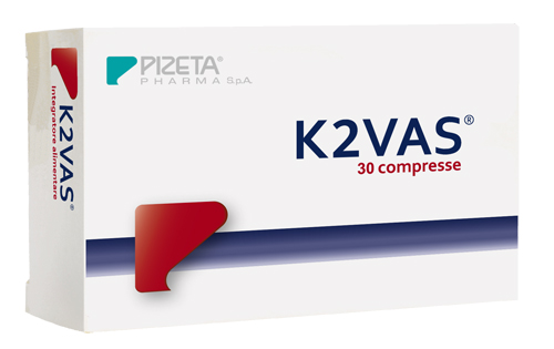 K2 VAS 30 CAPSULE - Farmacia-flash.it