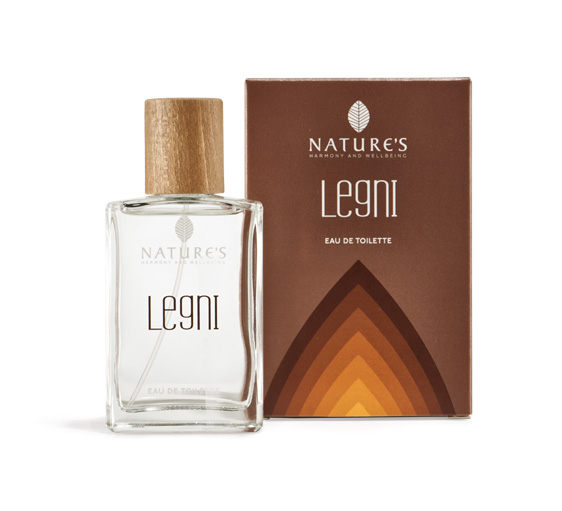 NATURES LEGNI EAU DE TOILETTE 50 ML - Farmacia-flash.it