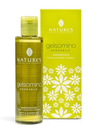 NATURES GELSOMINO ADORABILE BAGNODOCCIA 200 ML - Farmacia-flash.it