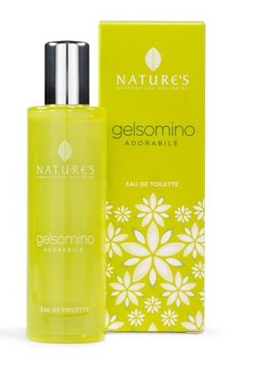 NATURES GELSOMINO ADORABILE EAU DE TOILETTE 50 ML - Farmacia-flash.it