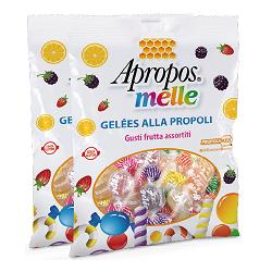 APROPOS MELLE GELEES 80 G - Farmacia-flash.it