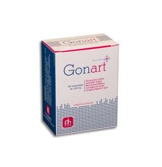 GONART 40 COMPRESSE - Farmacia-flash.it
